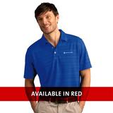 2795 - Men's Vansport Strata Textured Polo - Available in 4 Colors - thumbnail