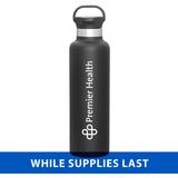 981544 - h2go Water Bottle (Black) - thumbnail