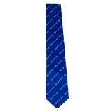 TIEBLU - Premier Health Necktie (Blue) - thumbnail