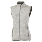 5722 - Ladies' Heathered Vest - Available in 2 colors - thumbnail
