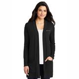 LK5434 - Lightweight Long Cardigan w/Pockets - Available in 2 colors - thumbnail