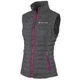 5535 - Ladies' Puffer Vest - Available in 3 colors - thumbnail