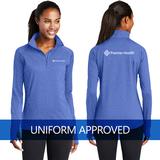 1C5026 - Uniform Approved Ladies' 1/4 Zip - Available in 4 Colors - thumbnail
