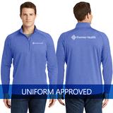 1C5025 - Uniform Approved Men's 1/4 Zip - Available in 4 Colors - thumbnail